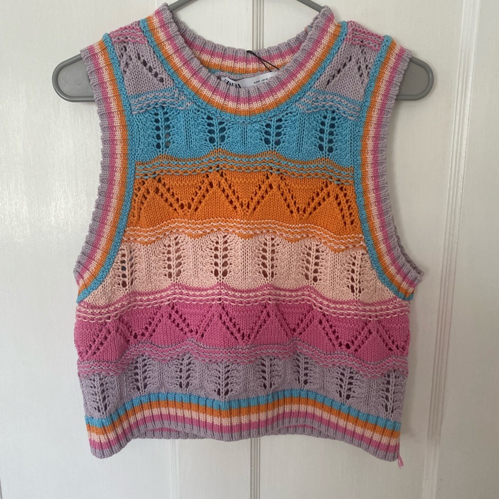Zara Knit - size M